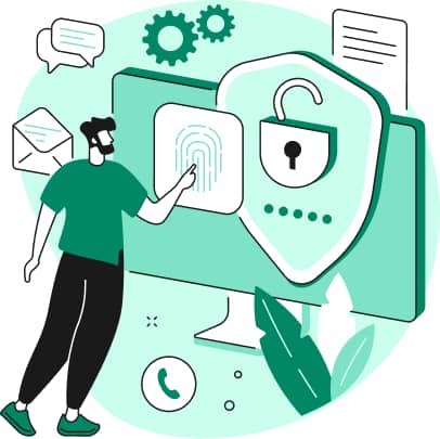 Simple One-Click Connectivity