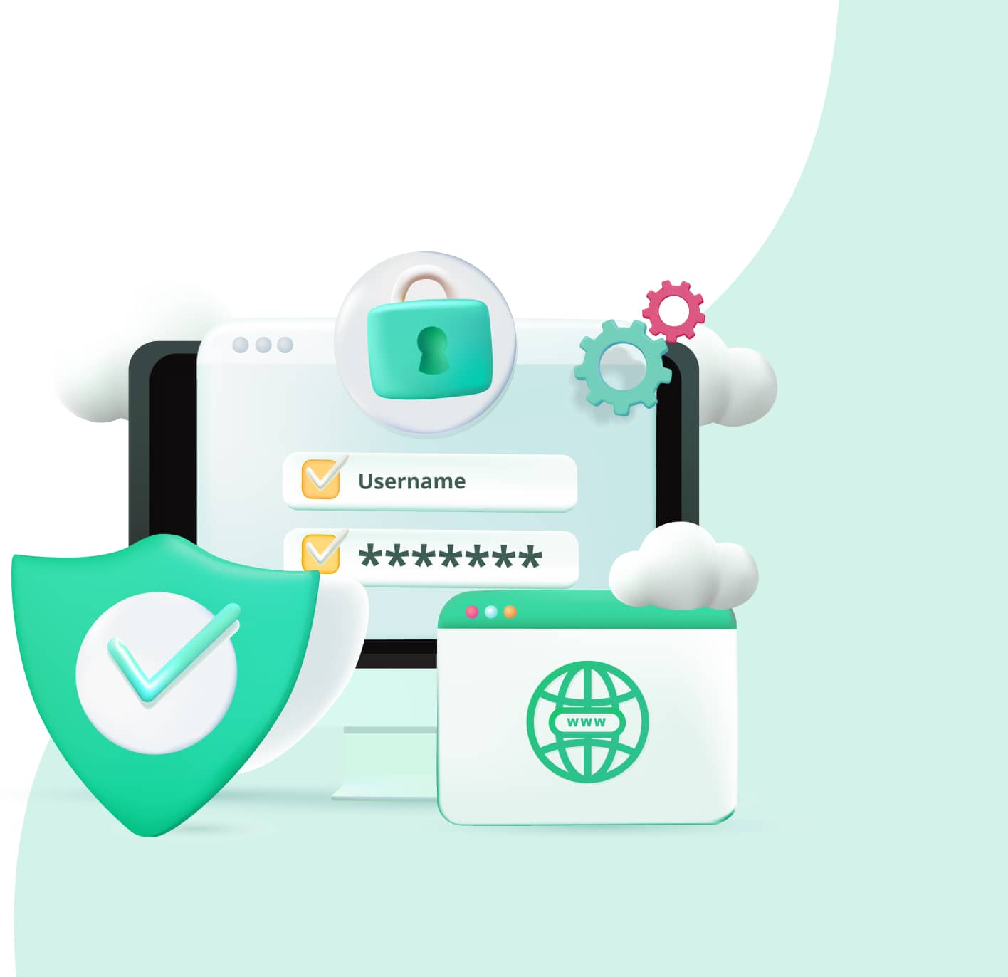 Unlimited Secure Browsing Awaits